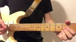 RHCP - Suck My Kiss -  Practice