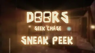 DOORS SEEK CHASE SNEAK PEEK