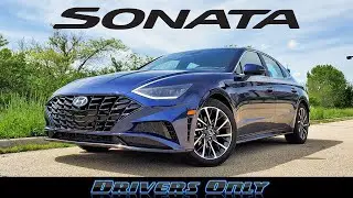 2020 Hyundai Sonata - Almost Perfect Except For One Thing