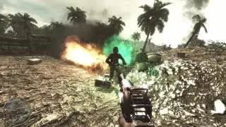 I was mind blown by this easter egg in 2008