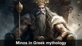 Exploring the Mythology of Minos: Legendary king of Crete, son of Zeus and Europa