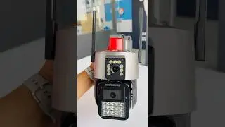 Hixecure Smart Linkage Camera | HX-SD31T31L5-W | WiFi Camera #cctv #hifocus #Hixecure