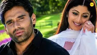 Tum Dil Ki Dhadkan Mein - HD VIDEO | Suniel Shetty & Shilpa Shetty | Dhadkan | Hindi Romantic Songs