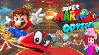 Mario's Next Adventure! Super Mario Odyssey #1