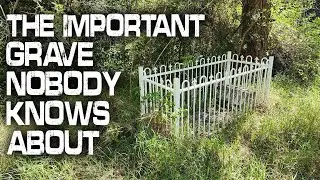 I found JIMBOOMBA'S HIDDEN GRAVE!!