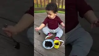 Celebrating #EarthDay at Home with your #Toddlers