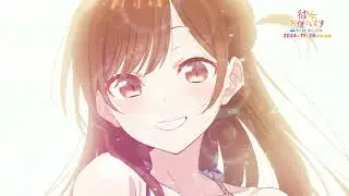 Rent-A-Girlfriend: The Horizon and the Girl in the Swimsuit OP | Opening Movie