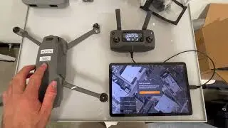 Step by Step Battery Change Process for Map Pilot Pro