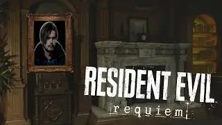 First Time Playing Resident Evil | Resident Evil Requiem