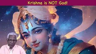 Krishna is NOT God? - NC Sanga Harikatha