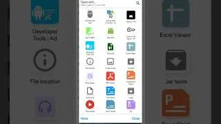 Install and use Split Apks on Android 