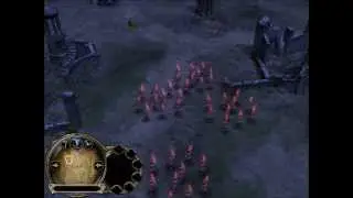 LOTR The Battle For Middle Earth - Thou Shalt Not Bash (Isen vs Isen)