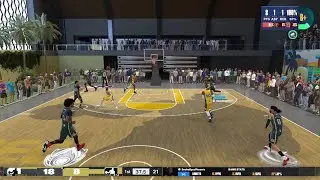 121 vs 52 2k24