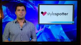 StyleSpotter coverage on Bio Channel