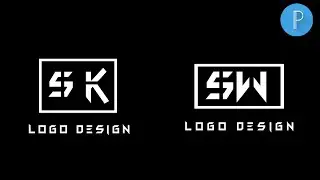 Pixellab Logo Design | How To Create A Logo | Simple & Easy Tutorial