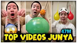 NEW Junya1gou Funny TikTok Compilation 😂😂😂 | Junya Legend TikToks