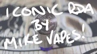 The ICONIC RDA REVIEW AND BUILD...