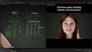 More progress on getting Daz figures into Unreal Engine with as many features as possible