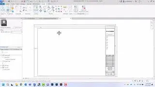 Editing a Revit Titleblock