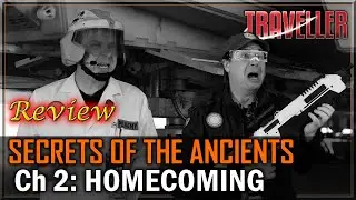 Secrets of the Ancients: Ep.2 Homecoming - RPG Review