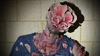 Playstation Australia Sponsored Me to Remake My Clicker Mask From The Last of Us Part I