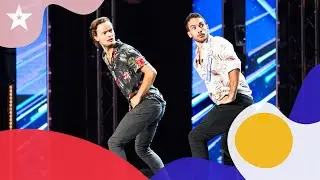 The 12-dance challenge