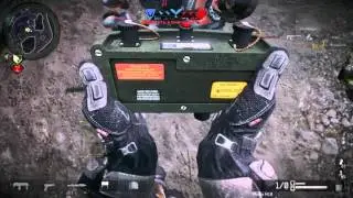 Маньяк в Warface! v32.0