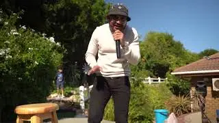 Dean Sterling   Live