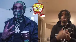 [2-21-22] Goonew Plays Some Unreleased Tracks On Instagram Live (DabTV Exclusive)