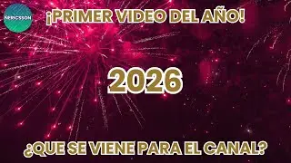 [Loquendo] ¡FELIZ AÑO NUEVO 2026!