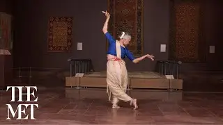 Bijayini Satpathy in the Galleries: Taru (Islamic Art) | MetLiveArts