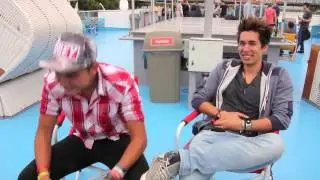 JUSTKETCHUPANIMATION UND NICK AUF LACHGAS