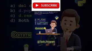 Python Coding Daily Quiz  #comment 👇 #codelover