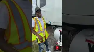 When You See A Lot Lizard At The Truck Stop