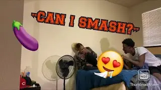 LETS DO IT RIGHT NOW PRANK!💦🍑