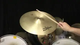Vintage Zildjian 18