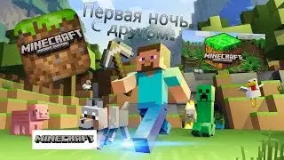 Первая ночь с другом