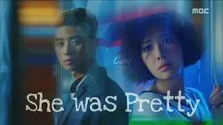 Она была прекрасна | Она была красоткой |  She was prette |  그녀는 예뻤다