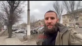предновогодние забавы в Мелитополе