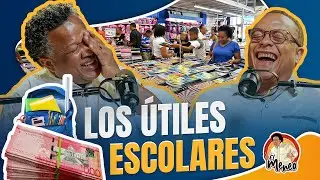 Correa y Ñonguito: UTILES ESCOLARES 😁 (LOS COMPADRES EL MENEO DE CORREA)