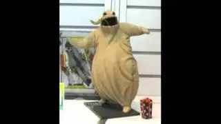 Forgotten Media: Cancelled Nightmare Before Christmas Action Figures and Attraction Ride