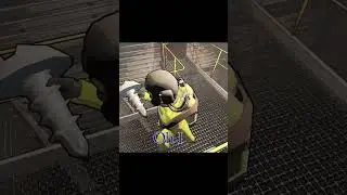 The parkour claimed all 3 of us...  - Lethal Company