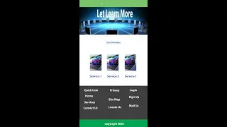 How to create website templates using Photoshop