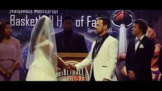 Basketball Hall of Fame Wedding // Springfield, MA // VSP Videography