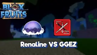Renaline vs GGEZ | Brook vs Law