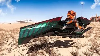 Star Citizen is having an Alien Week?!