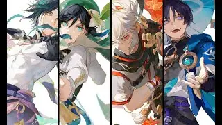 MAY THE WIND PROTECT YOU | From Tragedy to Salvation | Genshin Impact