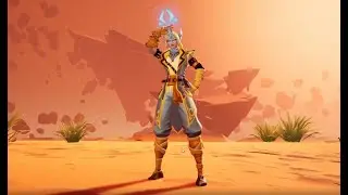 Dauntless: A-Z Embermane