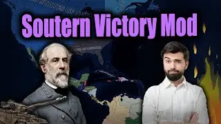 What if the South Won? (HOI4)