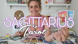 ♐️ SAGITTARIUS Tarot ♐️  THIS IS THE OPPORTUNITY YOU NEEDED #Sagittarius #tarotcardreading